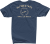 ALPINESTARS Wreath T-Shirt - Navy - XL 12137258070XL ALPINESTARS Wreath T-Shirt - Navy - XL 12137258070XL