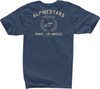  ALPINESTARS Wreath T-Shirt - Navy - Medium 12137258070M 