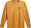  ALPINESTARS Sunday Long-Sleeve T-Shirt - Gold - XL 12137184059XL 