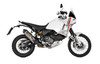  AKRAPOVIC Slip-On Line Muffler - Titanium S-D9SO19-HJAT 