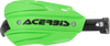ACERBIS Handguards - Endurance X - Green/Black 2980461089