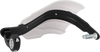 ACERBIS Handguards - Endurance X - White/Black 2980461035