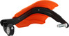  ACERBIS Handguards - Endurance X - Orange/Black 2980461008 