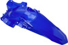  UFO MX Rear Fender - Blue YA04890#089 