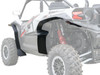  MOOSE UTILITY Fender Flares - Kawasaki - Teryx KRX 1000 44-8900 
