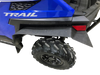 MOOSE UTILITY Fender Flares - Polaris - RZR Trail 44-4700