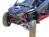  MOOSE UTILITY Fender Flares - Polaris - RZR Pro '22-'23 44-4600W 