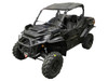 MOOSE UTILITY Fender Flares - Can-Am - Commander 44-2500 