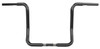  LA CHOPPERS Handlebar - Twin Round - 14" - Black LA-7325-14B 