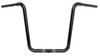  LA CHOPPERS Handlebar - Twin Round - 16" - Black LA-7324-16B 