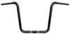  LA CHOPPERS Handlebar - Twin Round - 14" - Black LA-7324-14B 
