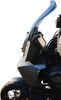  KLOCK WERKS Flare* Windshield - 15-1/2" - Tint - Pan America KWW-03-0001-T 