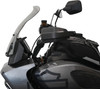  KLOCK WERKS Flare* Windshield - 15-1/2" - Tint - Pan America KWW-03-0001-T 