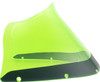  KLOCK WERKS Kolor Flare* Windshield - 9" - Green Ice - FXRP KWW-02-0610 