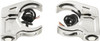  JOKER MACHINE Turn Signal - 39 mm - Amber - Chrome 05-220-3 