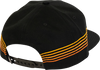 FMF Verve Hat - Black SP23196908BLK