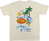FMF Good Times T-Shirt - Natural - Small SP23118900NATS