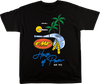 FMF Good Times T-Shirt - Black - XL SP23118900BLKXL