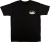 FMF Glory T-Shirt - Black - Medium SP23118907BLKM