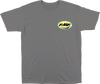 FMF Fun Dayz T-Shirt - Medium Gray - 2XL SP23118909MGR2X