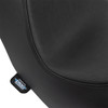  DRAG SPECIALTIES Predator III Seat - Smooth - Black - FL/FX '18-'23 0802-1490 