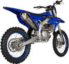  AKRAPOVIC Evolution Line Exhaust System - Titanium S-Y4MET16-FDHLTA 