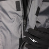  THRASHIN SUPPLY CO. Mission WP Rain Jacket - Black/Gray - 3XL TMJ-11-13 