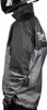  THRASHIN SUPPLY CO. Mission WP Rain Jacket - Black/Gray - 2XL TMJ-11-12 