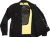  THRASHIN SUPPLY CO. Highway v2 Denim Riding Jacket - Black - Large TMJ-10-10 
