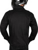  THRASHIN SUPPLY CO. Highway v2 Denim Riding Jacket - Black - Large TMJ-10-10 