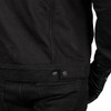  THRASHIN SUPPLY CO. Highway v2 Denim Riding Jacket - Black - Medium TMJ-10-09 