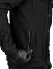  THRASHIN SUPPLY CO. Highway v2 Denim Riding Jacket - Black - Medium TMJ-10-09 