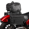  THRASHIN SUPPLY CO. Molle Strap Kit - Black TSB-00-15 