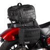  THRASHIN SUPPLY CO. Molle Strap Kit - Black TSB-00-15 