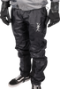 THRASHIN SUPPLY CO. Mission Rain Pants - Black - 2XL/3XL TMJ-08-12