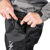  THRASHIN SUPPLY CO. Mission Rain Pants - Black - 2XL/3XL TMJ-08-12 