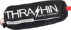  THRASHIN SUPPLY CO. Mission Rain Pants - Black - S/M TMJ-08-08 