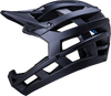 KALI Invader 2.0 Helmet - Matte Black - XS-M 0221821116