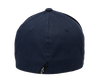 ALPINESTARS Linear Hat - Navy/Red - Small/ Medium 1230810057030SM
