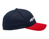  ALPINESTARS Linear Hat - Navy/Red - Small/ Medium 1230810057030SM 