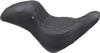  MUSTANG Extreme Fastback - Black - Double Diamond - Fat Boy '18-'23 75838 