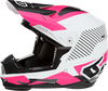 6D HELMETS ATR-2Y Helmet - Fusion - Pink - Small 11-6410