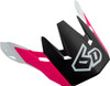  6D HELMETS ATR-2Y Visor - Fusion - Pink 72-4133 