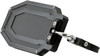  TRINITY RACING Mirror - Apex - Side View - Rectangle - Black TR-M1000-01 