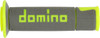  G2 ERGONOMICS CORP. Grips - Domino - A450 - Gray/Fluorescent Yellow A45041C5052B7-0 