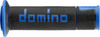 G2 ERGONOMICS CORP. Grips - Domino - A450 - Black/Blue A45041C4840B7-0 
