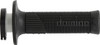 DOMINO D100 D-Lock Grips - Black D10046C4000A9-0 