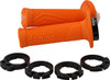  DOMINO D100 D-Lock Grips - Orange D10046C4500A9-0 