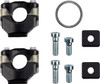  XTRIG Triple Clamp - 22.5 mm - Red 501350901101 