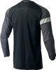  THOR Range Jersey - Black/Gray - Small 2910-7476 